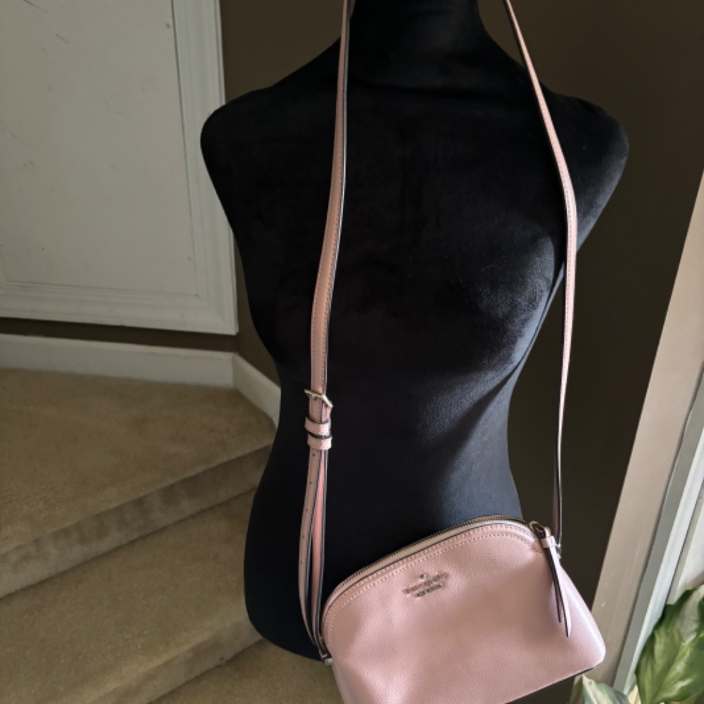 NWOT Kate Spade Pink Small Spencer Bag